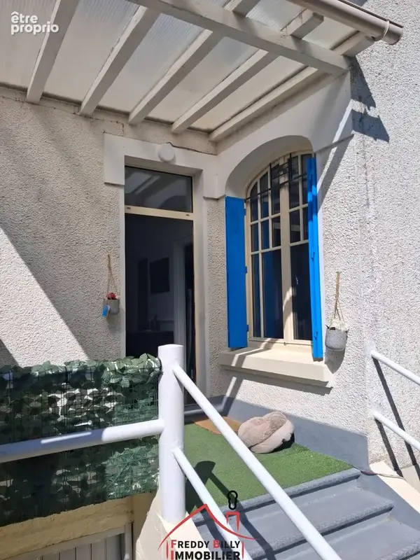 Maison hyper centre - 4 ch + jardin + garage - photo 10