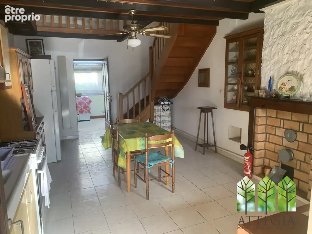 Maison 7 pièces 85 m² à vendre à Chassignolles (36400) - photo 3