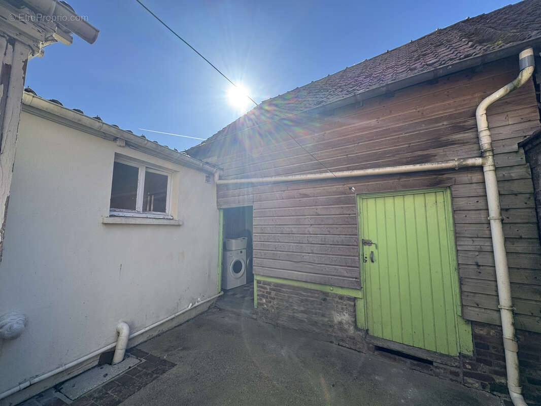 Maison à ABBEVILLE