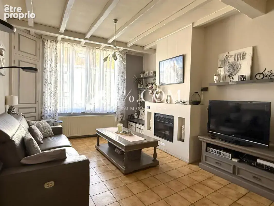 Maison de 117 m2 avec 3 ch + garage + jardin - photo 4