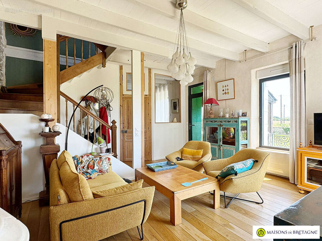 Maison à MOELAN-SUR-MER