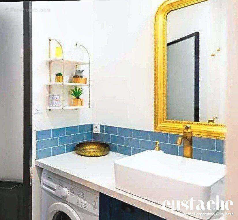 Appartement 37 m² à Nantes  - photo 9