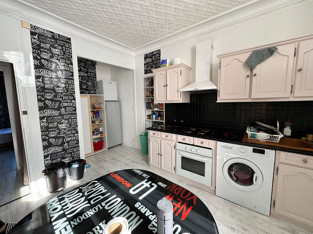 Appartement à DIJON