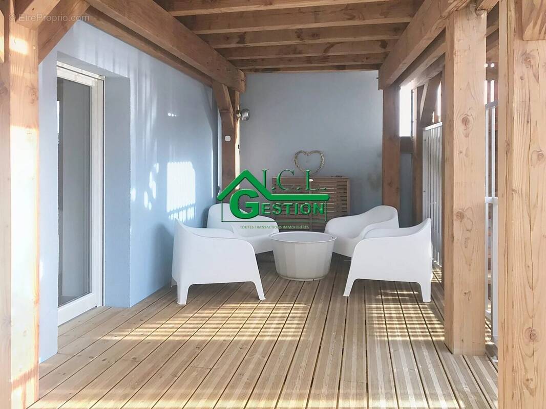 Appartement à THANN