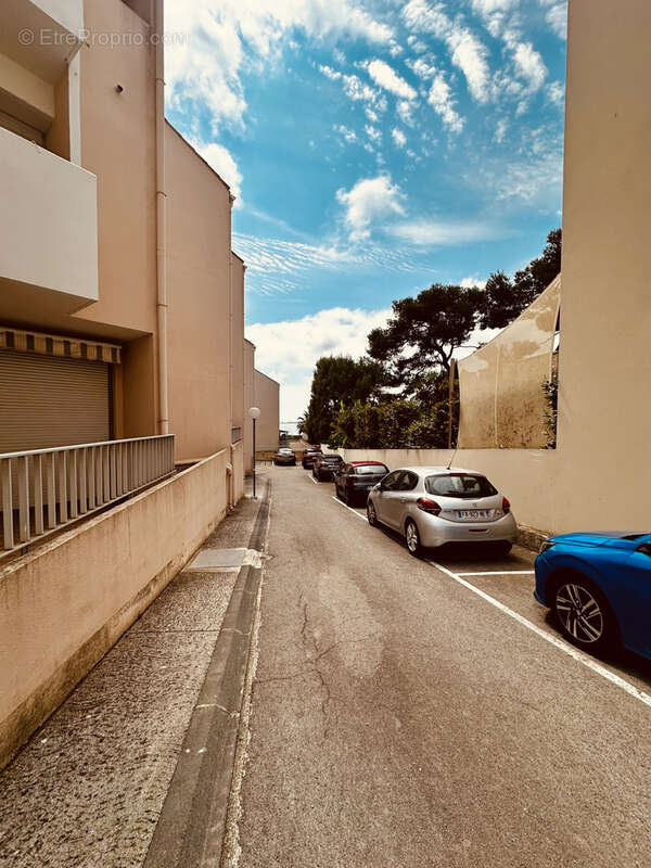 Appartement à BALARUC-LES-BAINS