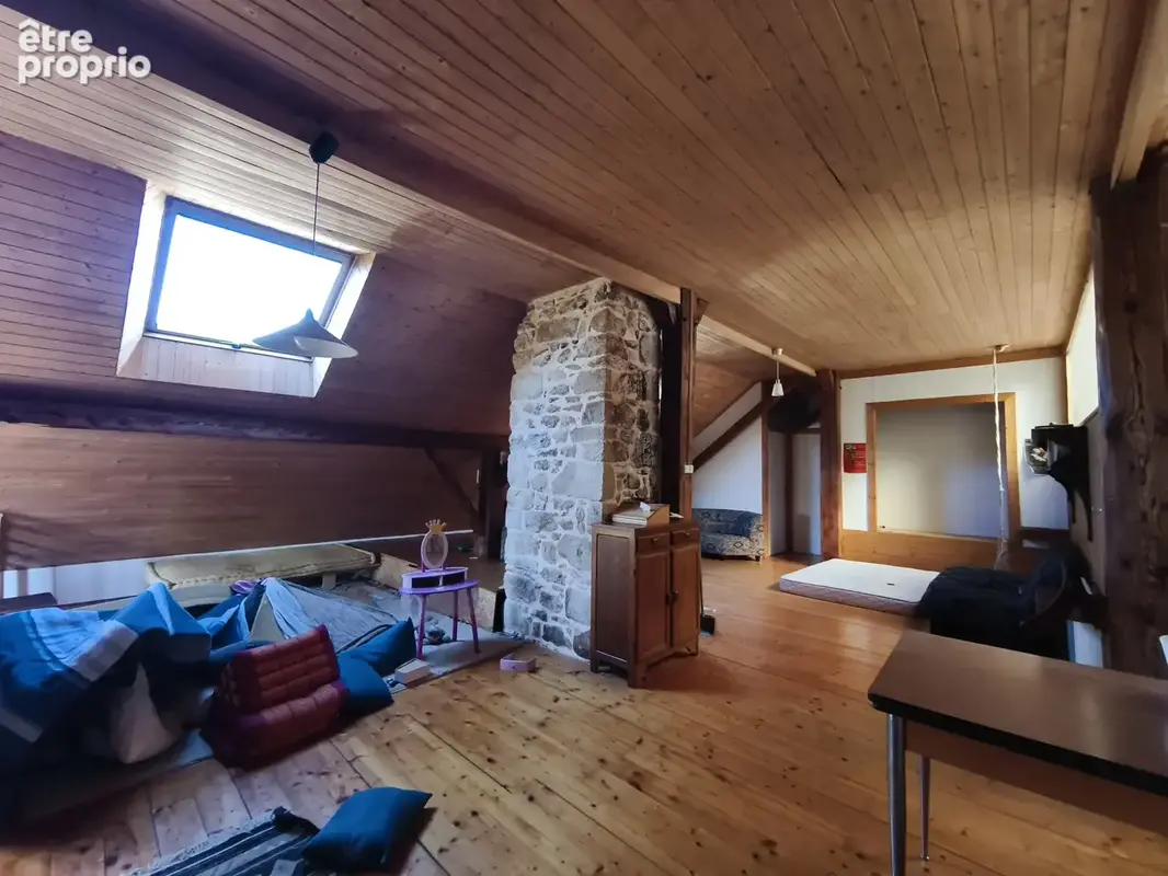 maison avec 2 appartements avec grand garage - photo 9
