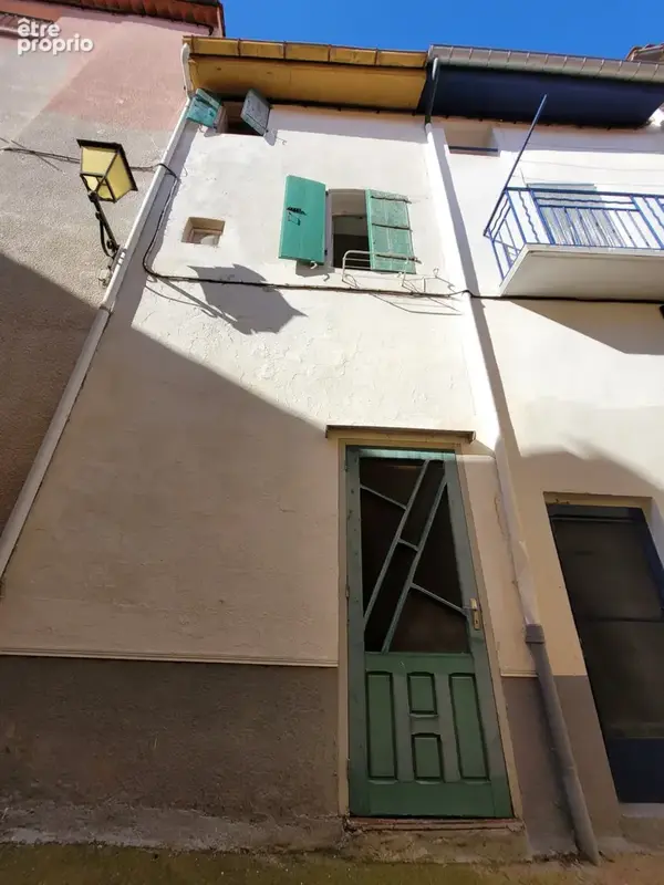 Maison à Saint-Laurent-De-Cerdans dans le Vallespir - photo 8