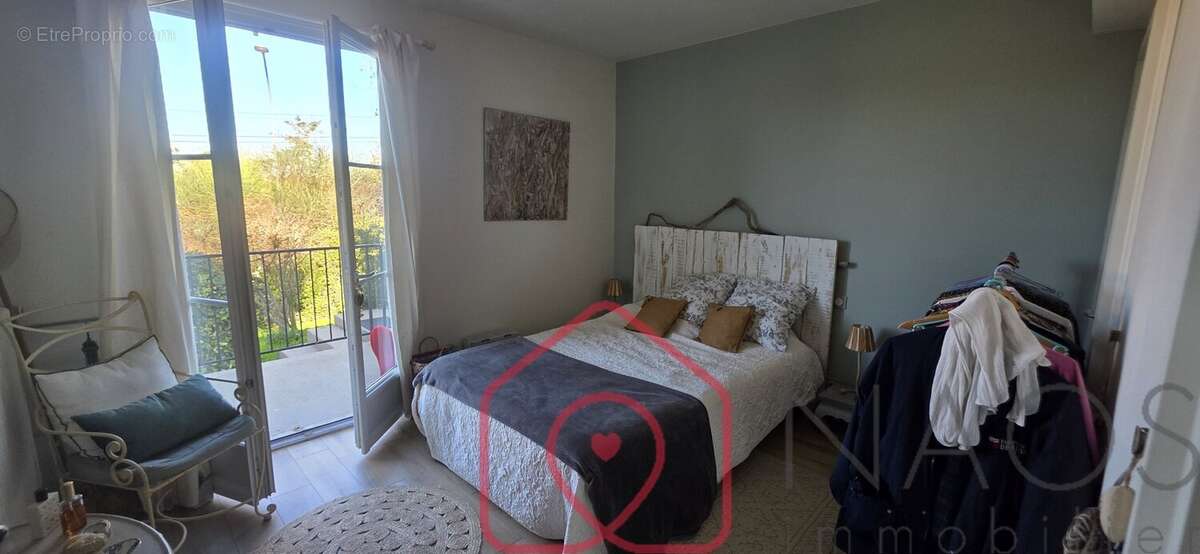 Maison à BUXEROLLES