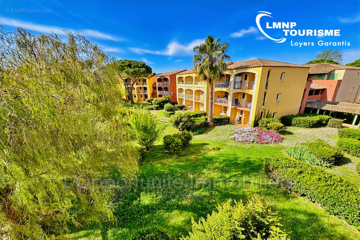 Appartement à MANDELIEU-LA-NAPOULE