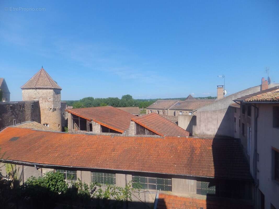 Appartement à TOURNUS
