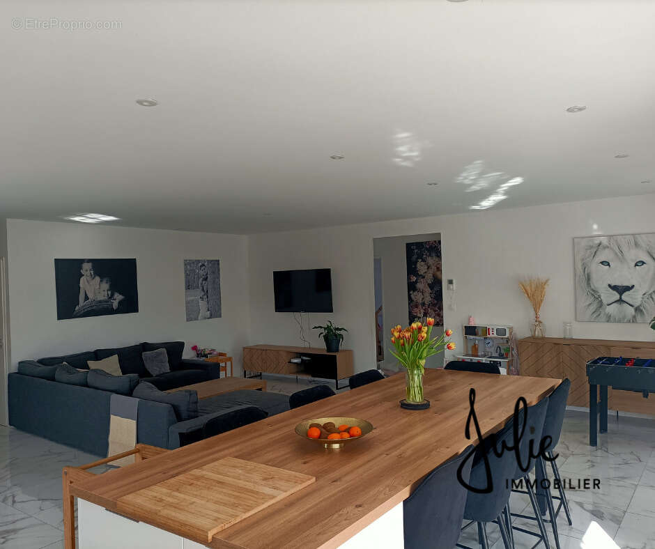 Maison à SAINT-PAUL-CAP-DE-JOUX