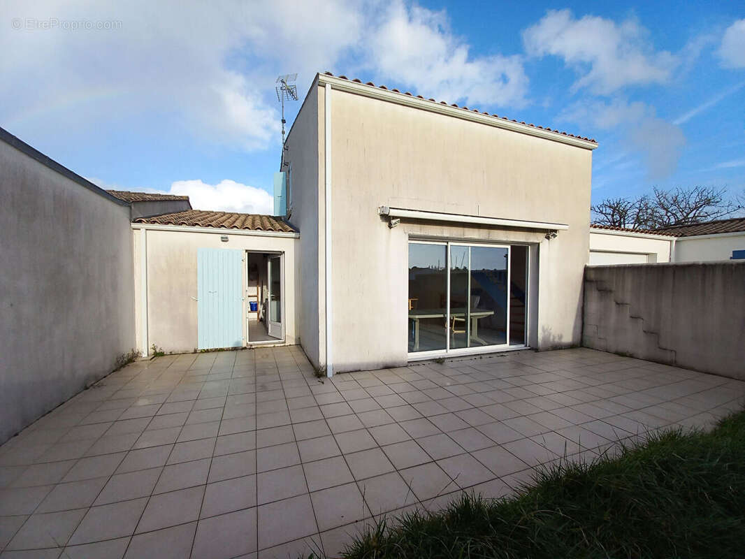 Maison à DOLUS-D'OLERON