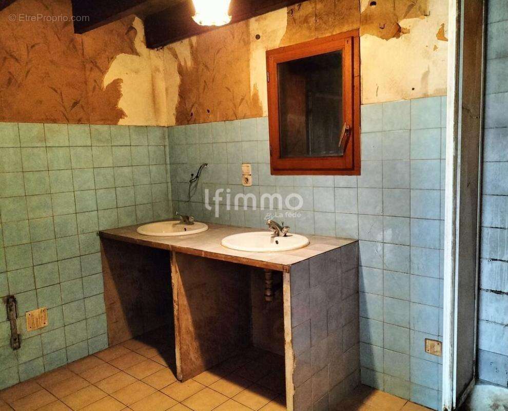 Maison en pierre à rénovée - photo 7