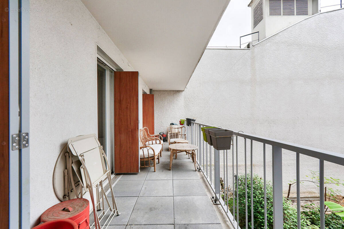 Appartement à SAINT-OUEN