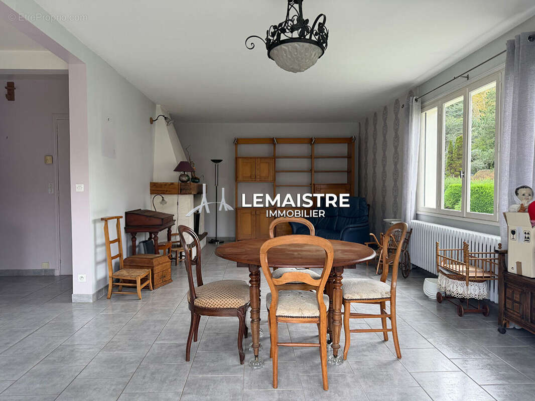 Maison à ETRETAT