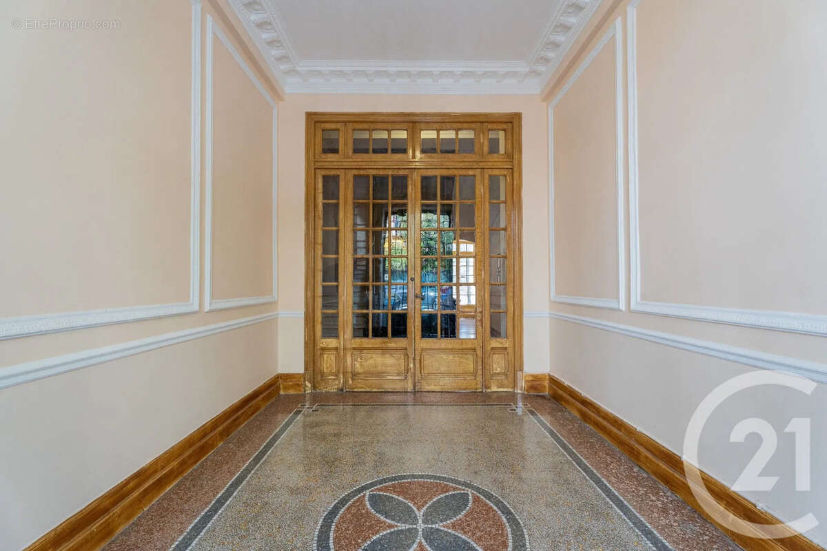 Appartement à NICE