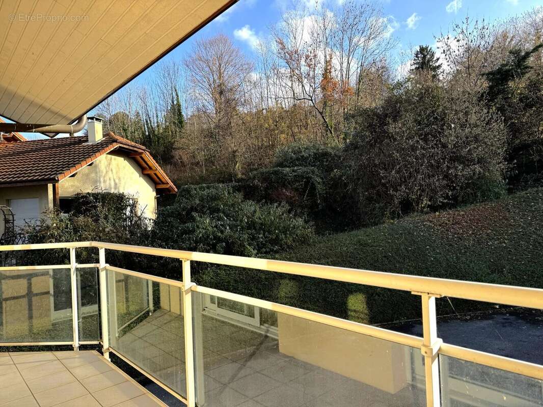 Appartement à PUBLIER