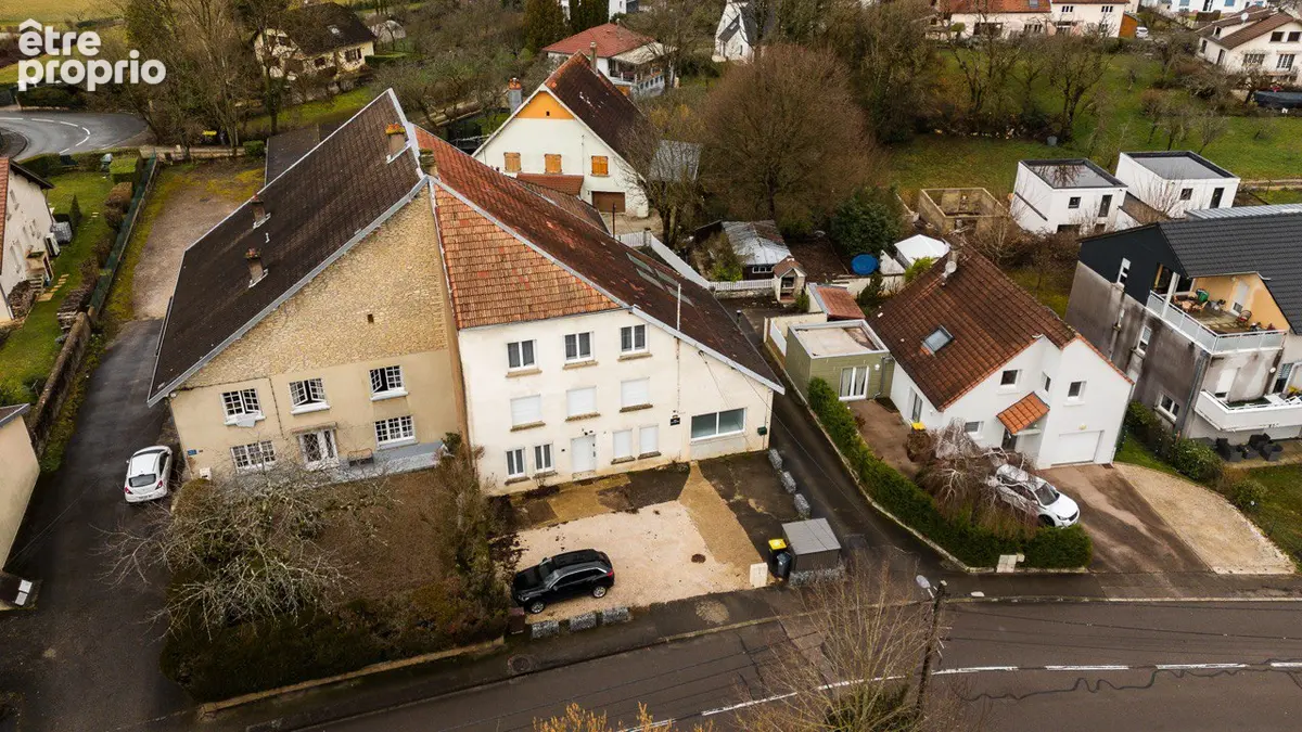 Monopropriété Besançon-Palente - 7 chambres - 254 m2 - photo 15