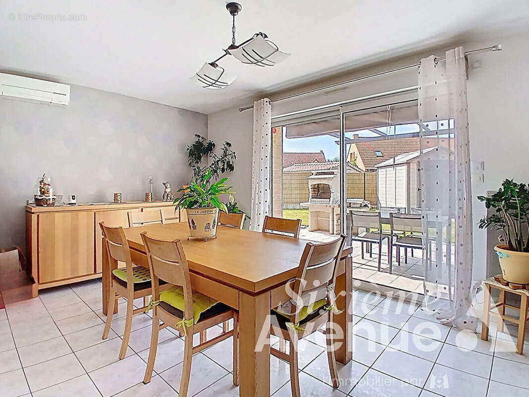 Maison à HONDSCHOOTE