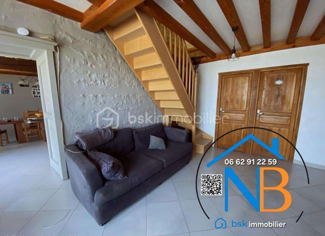 Maison ancienne entièrement restaurée – 5 chambres – 203 m2 Grand terrain de 2960 m2 À proximité de Tannay 58 - photo 10