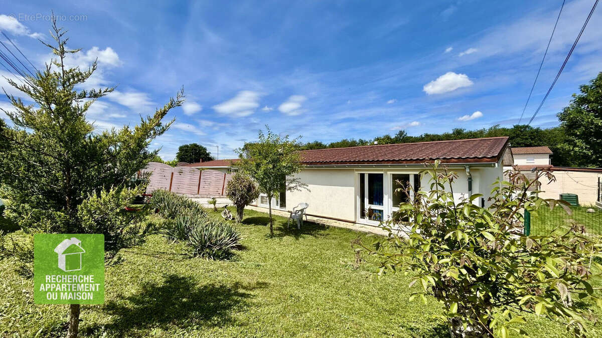 Maison à CHARVIEU-CHAVAGNEUX