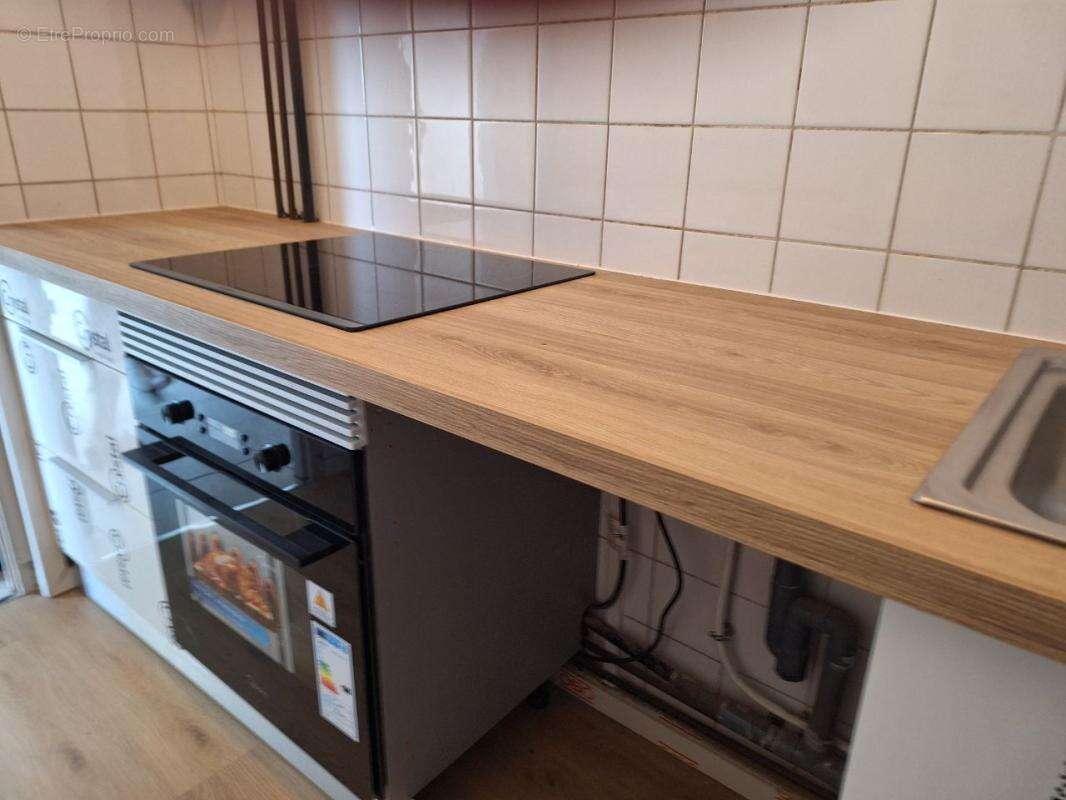 Appartement 55 m² à Saint-Denis  - photo 5