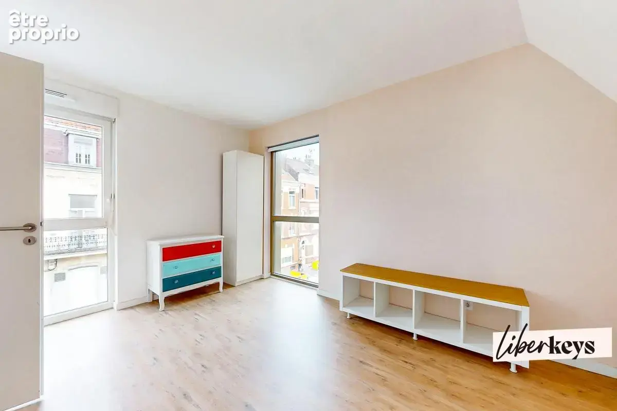 Maison 4 chambres + jardin – Vauban – Proche Catho – DPE C - photo 7