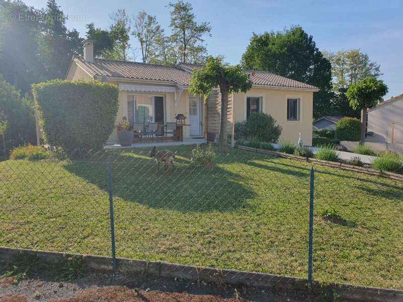 Maison à BOULAZAC