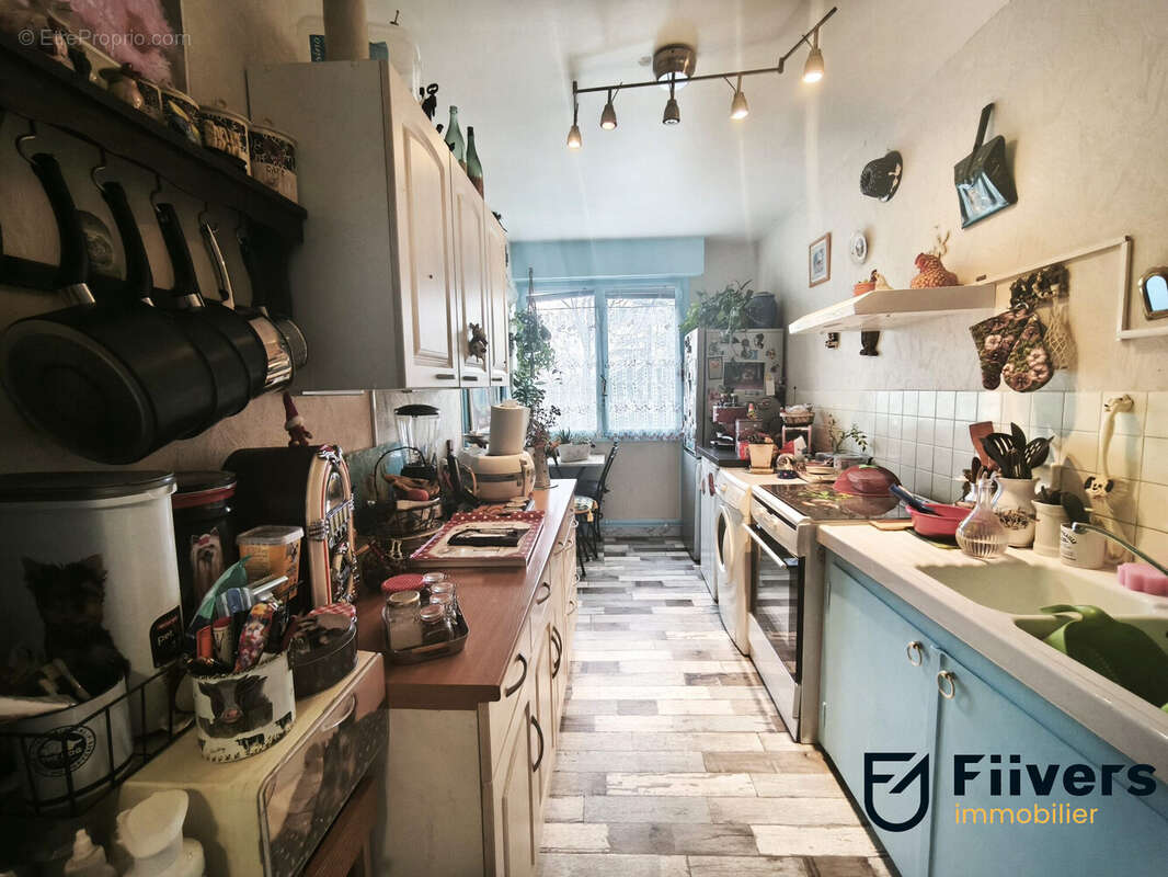 Appartement à RIS-ORANGIS