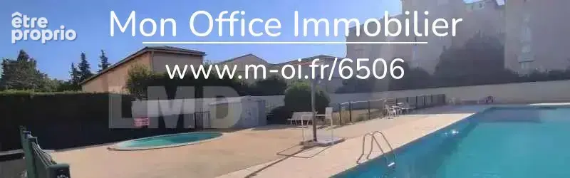 Référence : 6506-GBE - Appartement 3 pièce(s) à Aubagne (13400) - photo 8