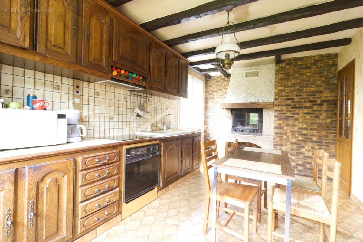Maison à MAREIL-EN-FRANCE