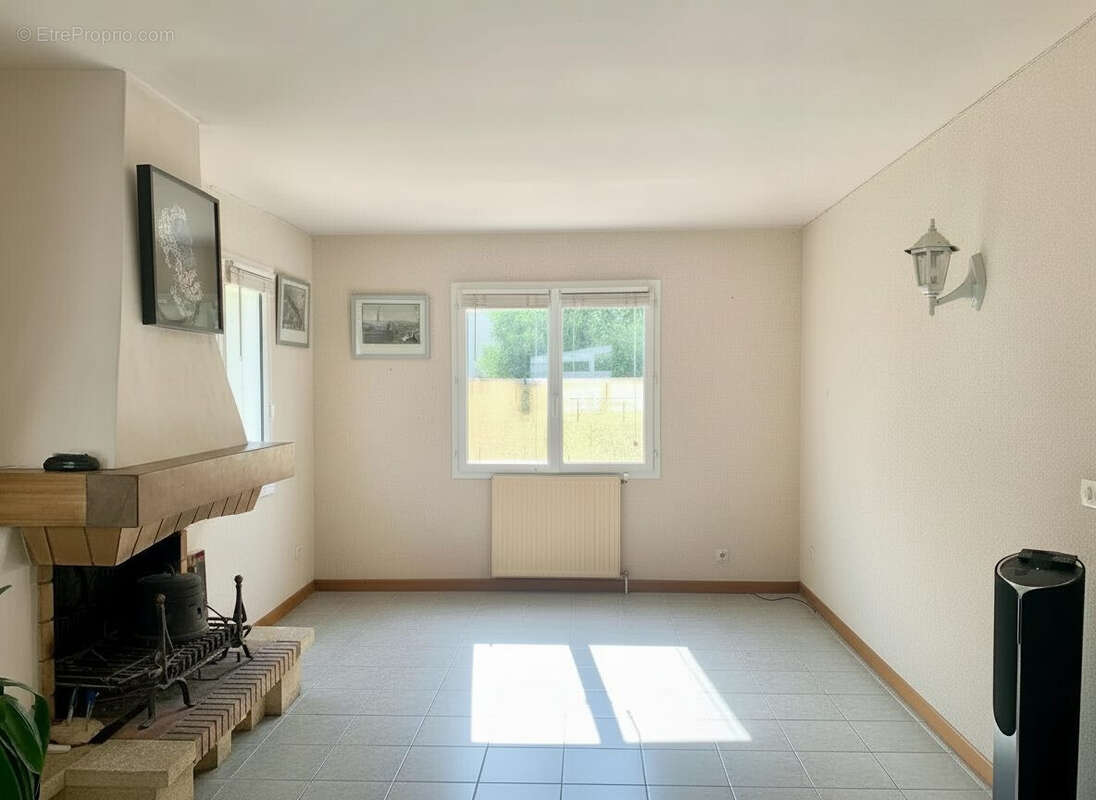 Maison à SAINT-AIGNAN-GRANDLIEU