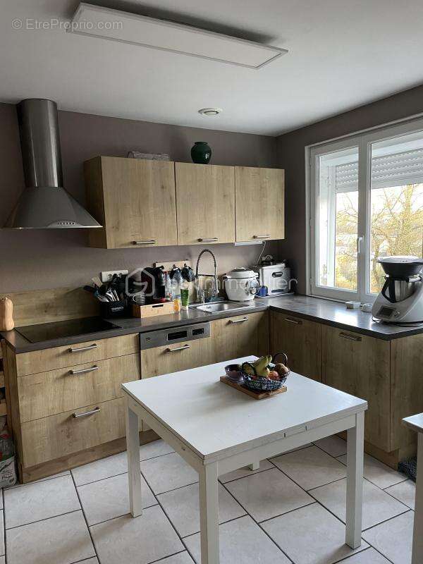 Maison à SAINT-MICHEL-SUR-TERNOISE