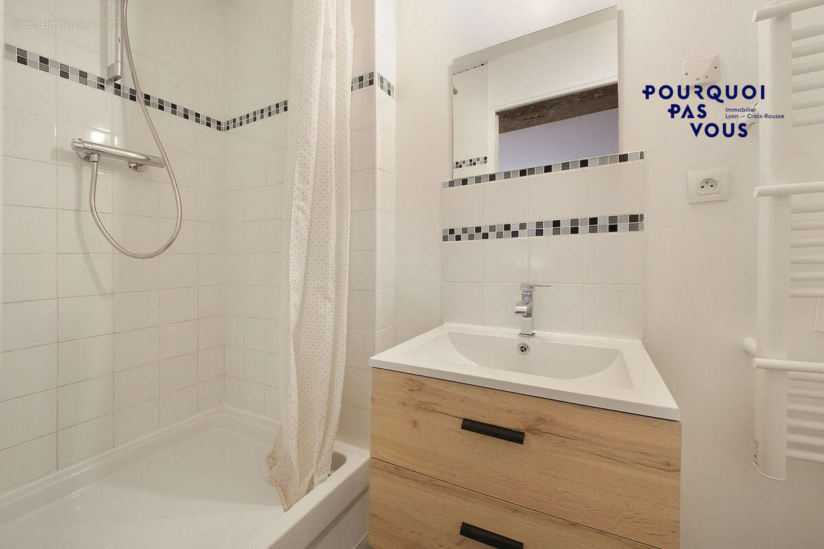 Appartement 37 m² à Lyon-4e  - photo 6