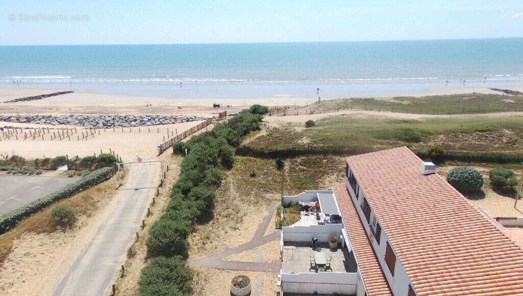 Maison à SAINT-HILAIRE-DE-RIEZ