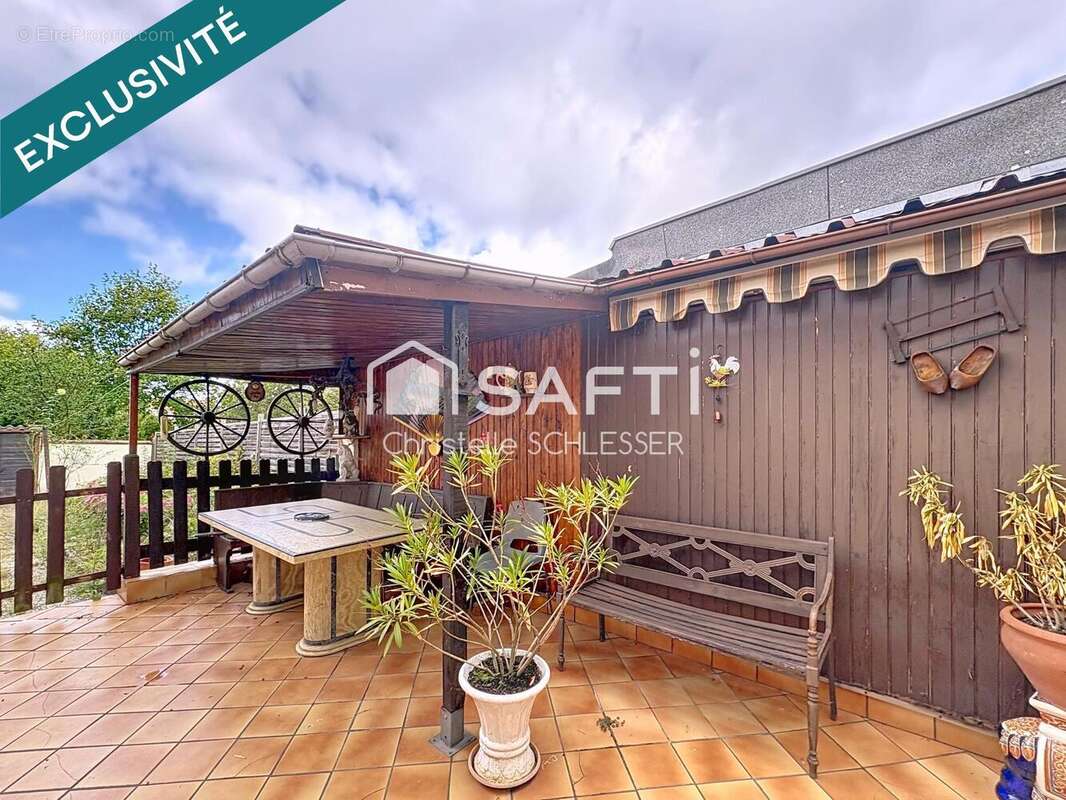 Photo 4 - Maison à DOMBASLE-SUR-MEURTHE