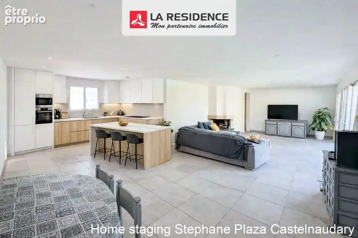 Maison 4 pièces 130 m² à vendre à Villeneuve-La-Comptal (11400) - photo 7