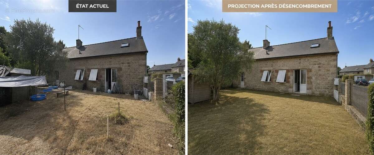 Maison 92 m² à Thourie  - photo 7