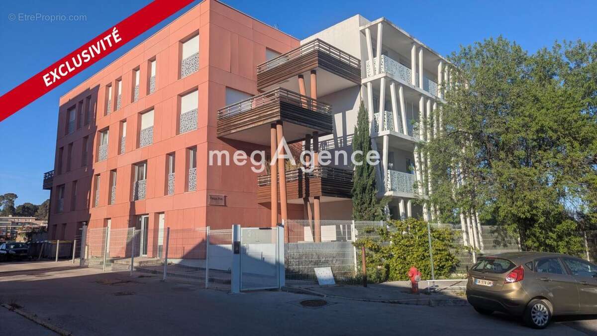 Appartement à MONTPELLIER