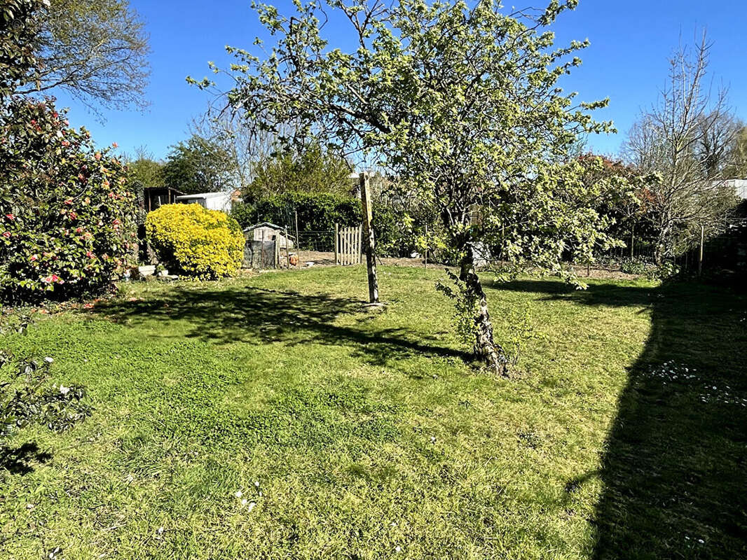 Maison à SAINT-PHILBERT-DE-GRAND-LIEU