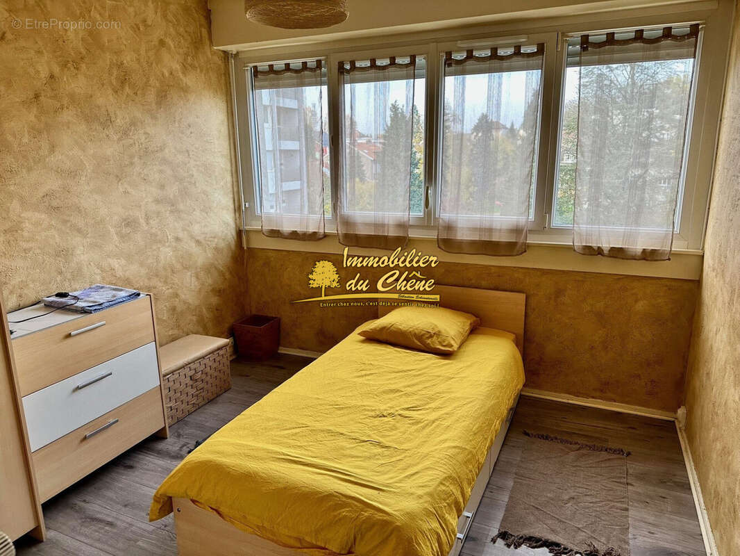 Appartement à LUXEUIL-LES-BAINS