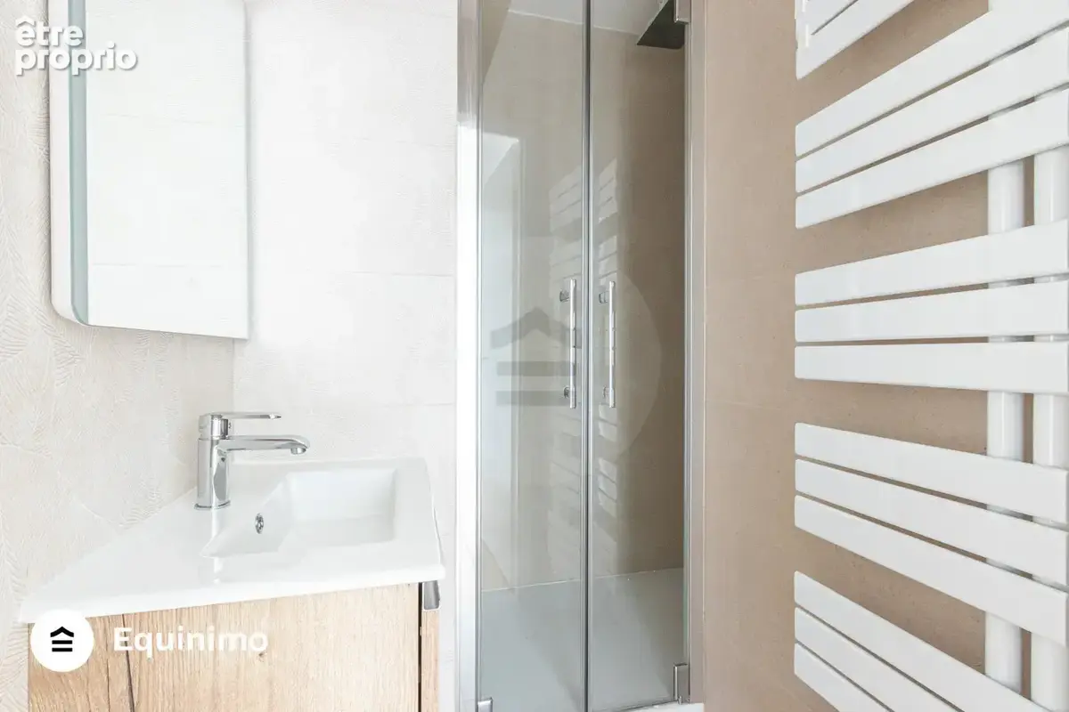 Appartement de 88m2 avec terrasse de 16m2, situé rue Donatello à 500m du tram Faubourg de l'Arche - photo 9