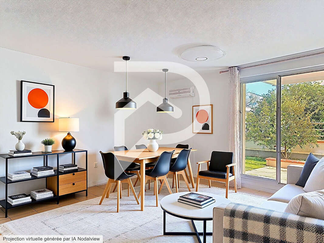 Appartement à COLOMIERS