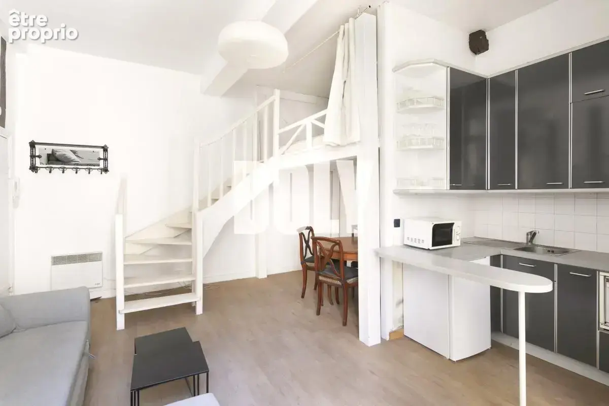 Doly - appartement 2 pièces - ile saint-louis paris 4 - photo 2