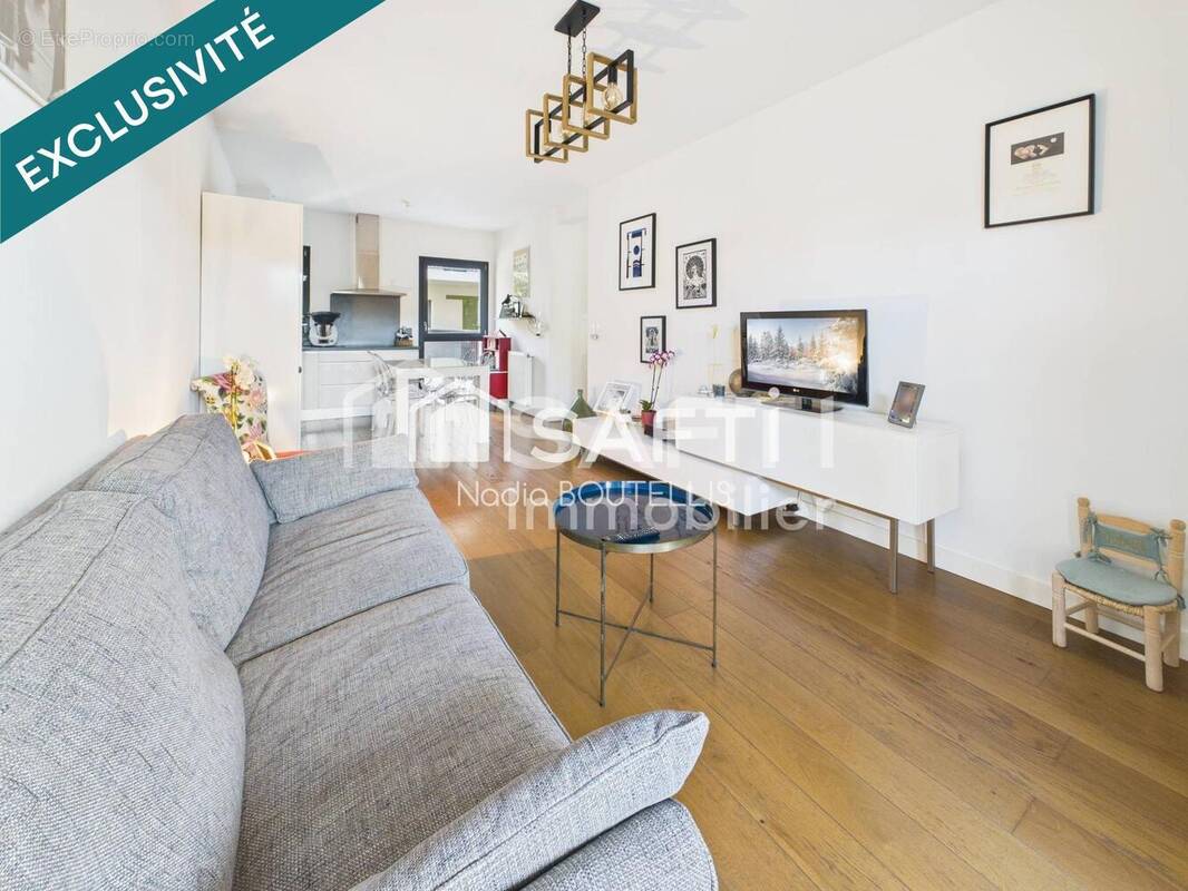 Photo 1 - Appartement à BORDEAUX