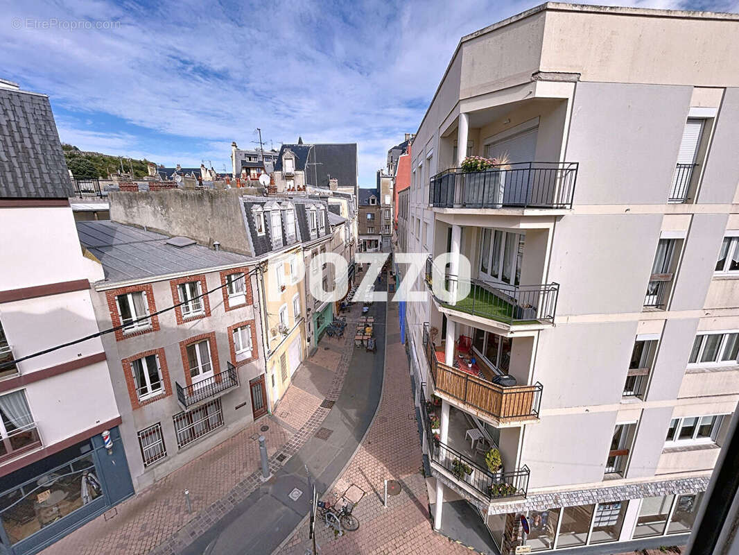 Appartement à GRANVILLE