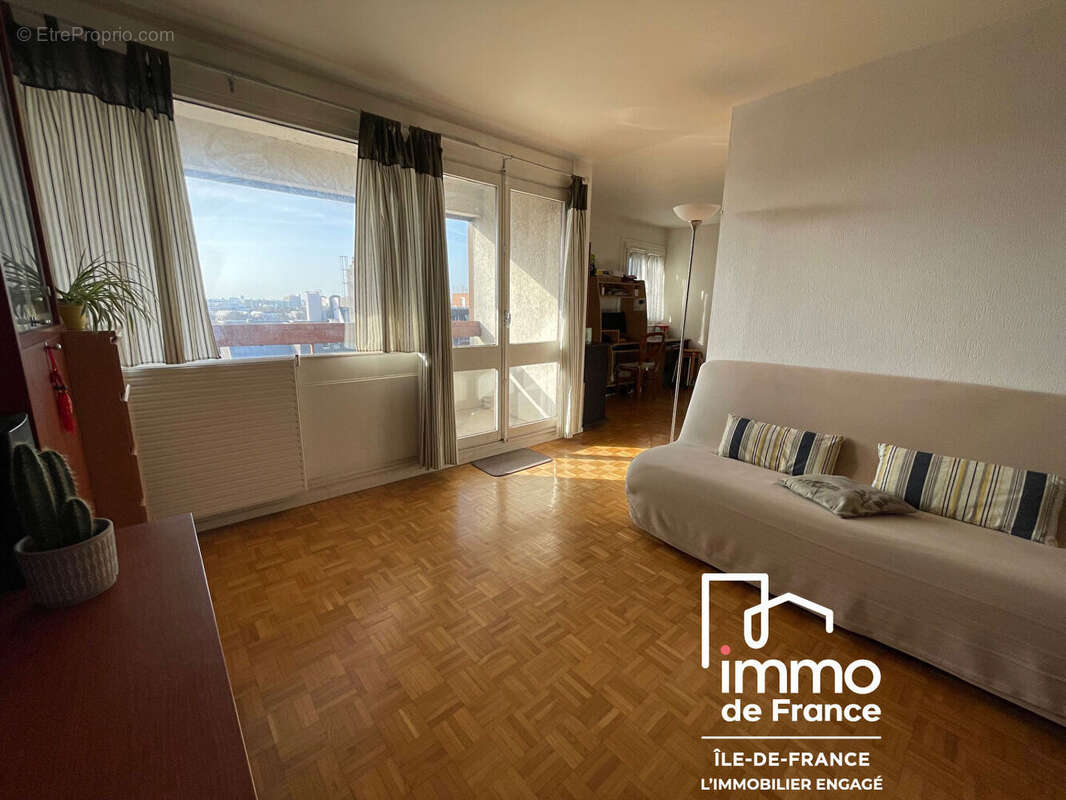 Appartement à CHAMPS-SUR-MARNE