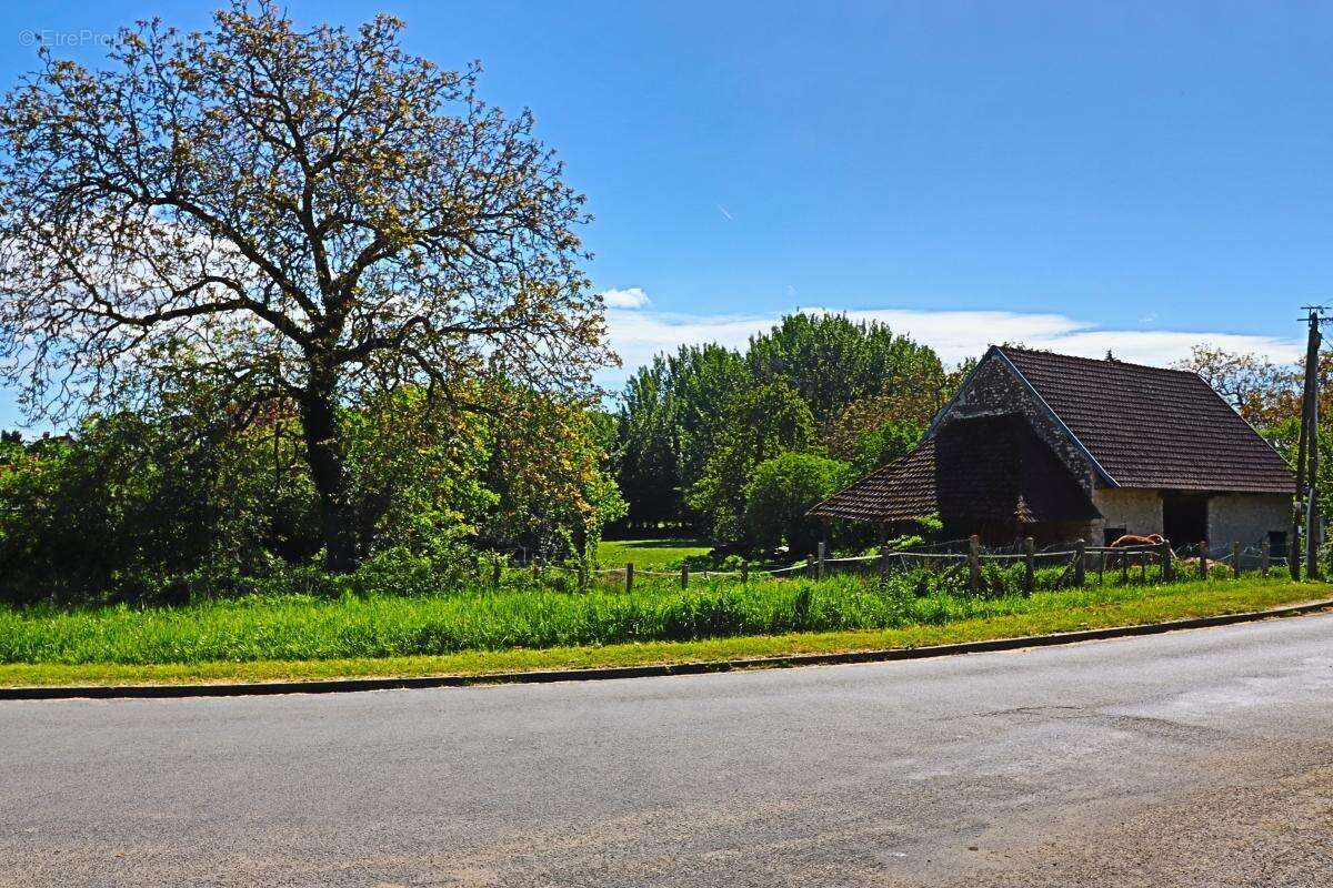 Terrain à BOULLERET