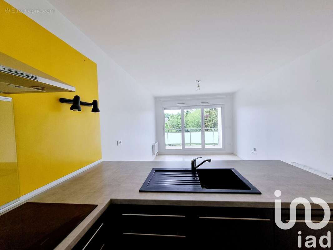 Photo 6 - Appartement à VOUNEUIL-SOUS-BIARD