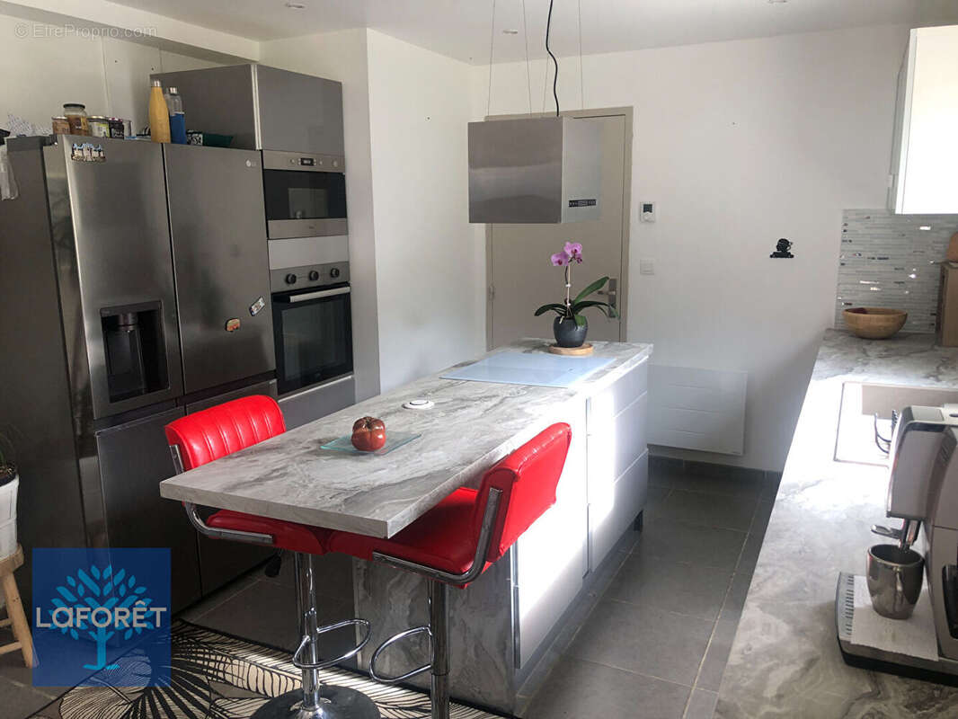 Maison à SAINT-M&#039;HERVE